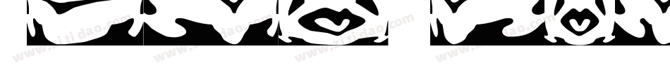 Obey Signature字体转换